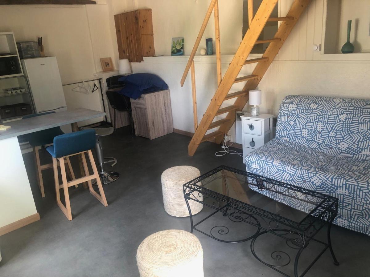 Maisonnette Proche Des Calanques , Les Bruyeres Villa มาร์กเซย ภายนอก รูปภาพ