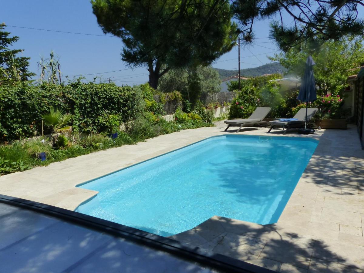 Maisonnette Proche Des Calanques , Les Bruyeres Villa มาร์กเซย ภายนอก รูปภาพ